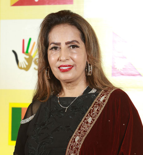 Ms. Nina Khan
